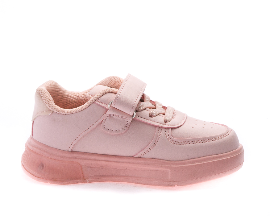 Картинка кроссовки/кеды B&G D802-5H розовый от магазина ON-FOOT