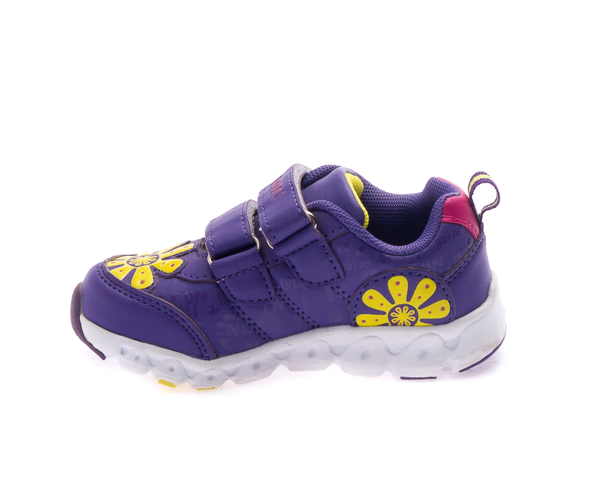 Картинка кроссовки/кеды WBL S56290-3 фиолетовый от магазина ON-FOOT