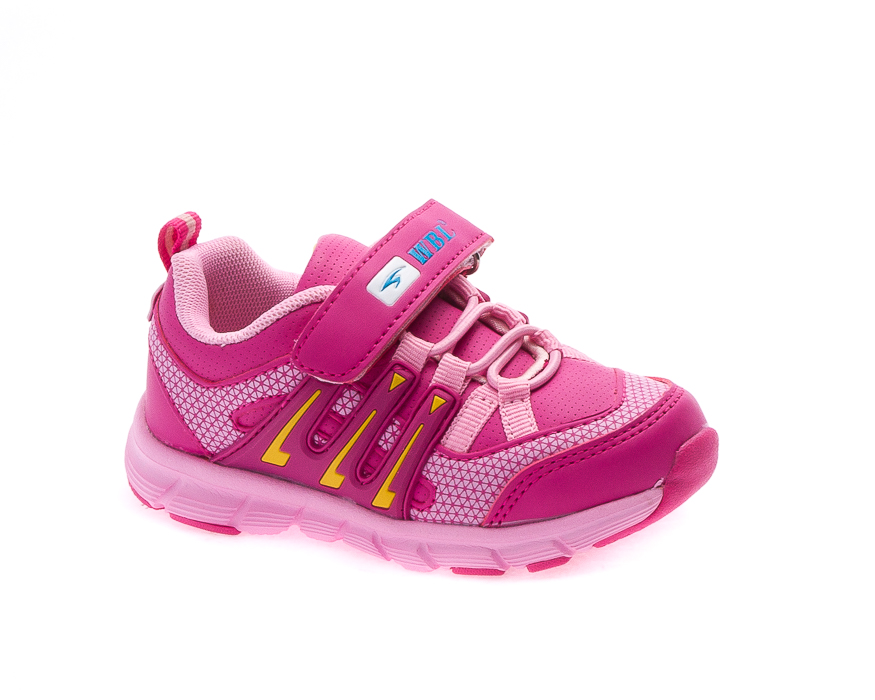 Картинка кроссовки/кеды WBL S56259-2 розовый от магазина ON-FOOT