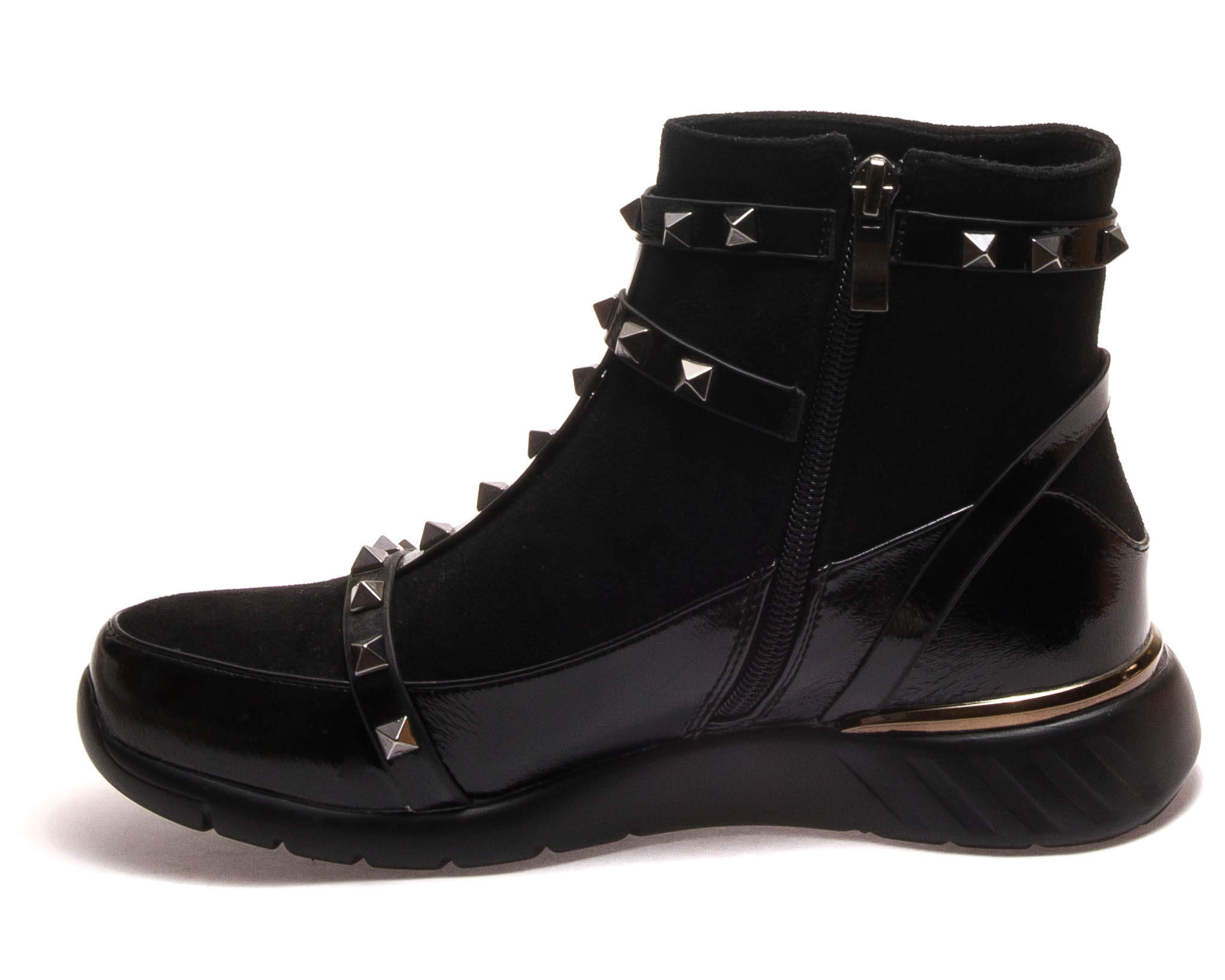 картинка Inshoes А745-М3 черный от магазина ON-FOOT