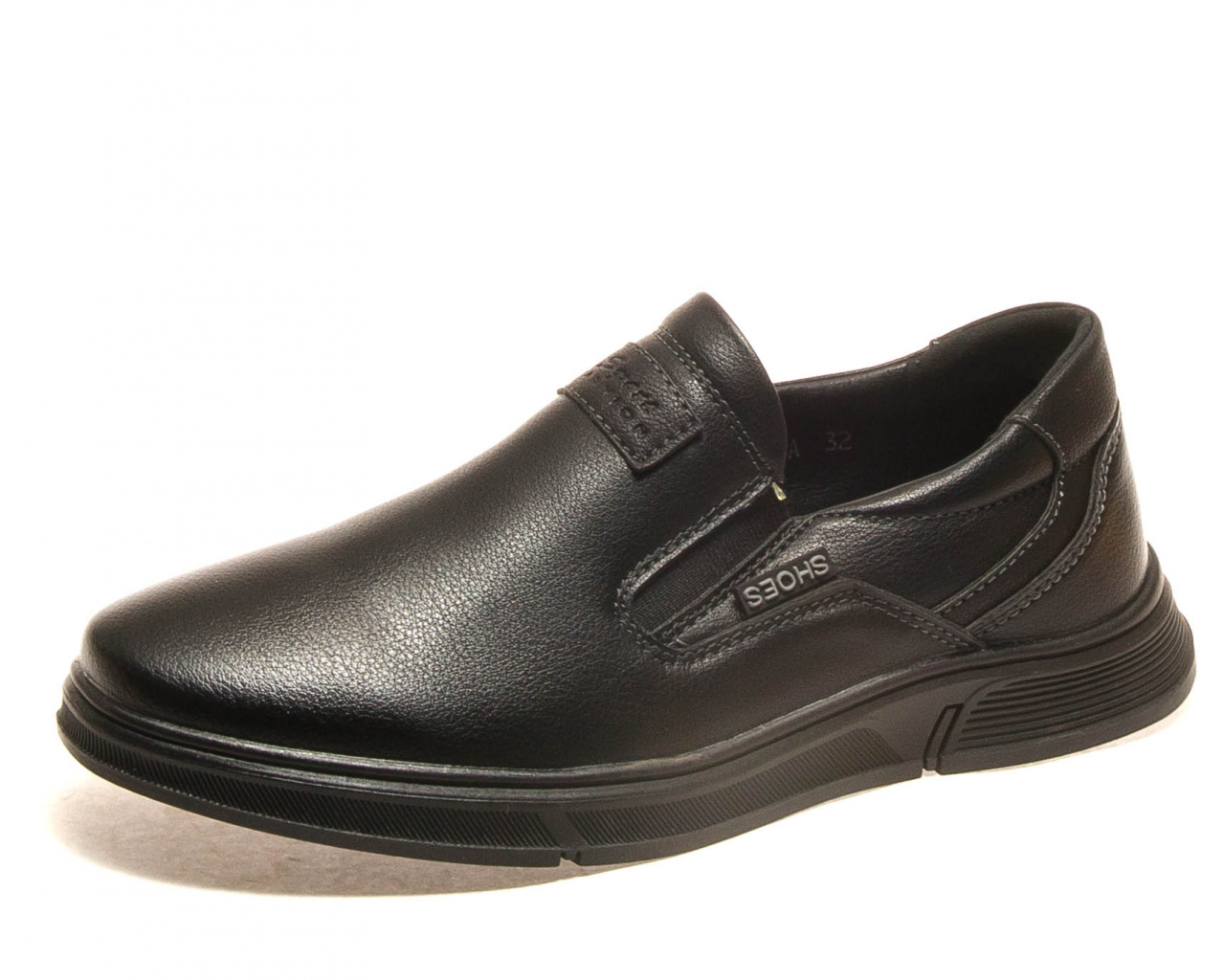картинка B&G D856-3А черный от магазина ON-FOOT